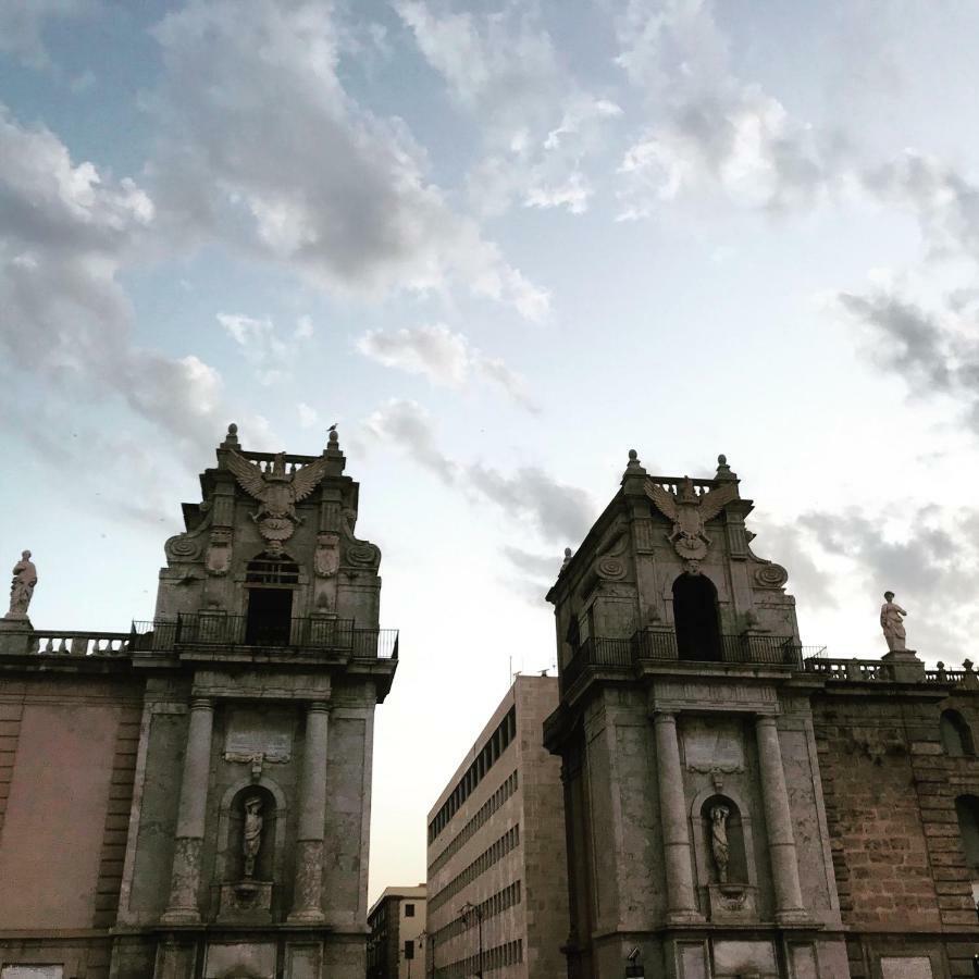 Capo Mon Amour Palermo Exterior photo